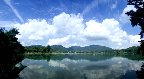 忠清北道堤川市图片